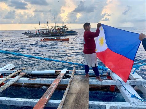 Defiant in Filipino .
